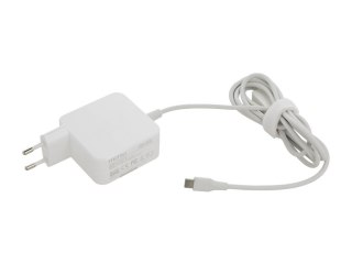 Mitsu Zasilacz ładowarka do laptopa 45W USB-C 5V-9V-12V-15V/3A, 20V/2.25A PD