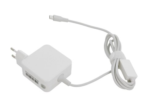 Mitsu Zasilacz ładowarka do laptopa 45W USB-C 5V-9V-12V-15V/3A, 20V/2.25A PD