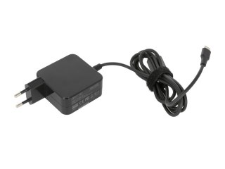 Mitsu Zasilacz ładowarka do laptopa 45W USB-C 5V-9V-12V-15V/3A, 20V/2.25A PD