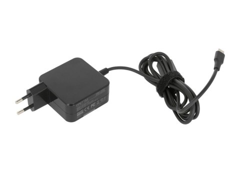 Mitsu Zasilacz ładowarka do laptopa 45W USB-C 5V-9V-12V-15V/3A, 20V/2.25A PD