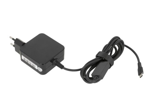Mitsu Zasilacz ładowarka do laptopa 45W USB-C 5V-9V-12V-15V/3A, 20V/2.25A PD