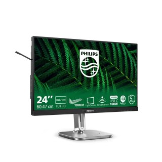 Philips Philips 5000 series 24B2G5301/00, 60.5 cm (23.8"), 1920 x 1080 piksele, Full HD, LCD, 4 ms