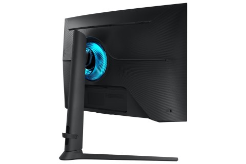 Samsung MONITOR SAMSUNG ODYSSEY G6 27" LS27BG650EUXEN