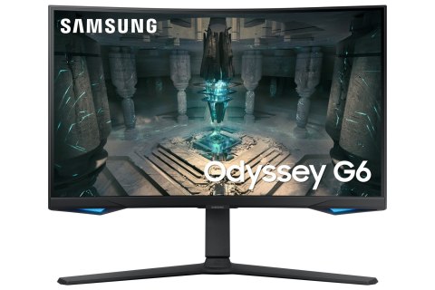 Samsung MONITOR SAMSUNG ODYSSEY G6 27" LS27BG650EUXEN