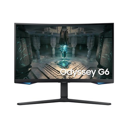 Samsung MONITOR SAMSUNG ODYSSEY G6 27" LS27BG650EUXEN