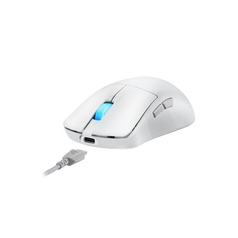 ASUS ASUS ROG Harpe Ace Mini myszka Gaming Oburęczny RF Wireless + Bluetooth + USB Type-C Optyczny 42000 DPI