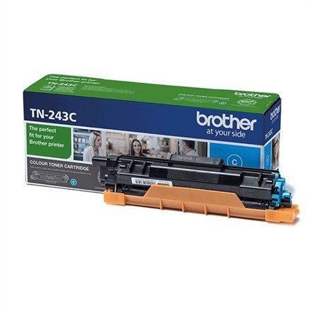 Brother Toner Brother niebieski TN243C=TN-243C, 1000 str.