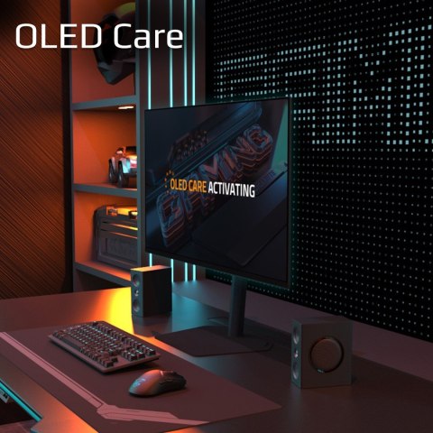 Gigabyte Gigabyte MO32U 80cm (31,5") 4K OLED Gaming Monitor 16:9 HDMI/DP/USB-C 165Hz 0,03ms AMD FreeSync