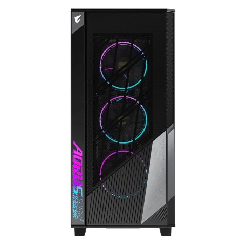 Gigabyte Obudowa GIGABYTE GB-AC500G Midi Tower Czarna