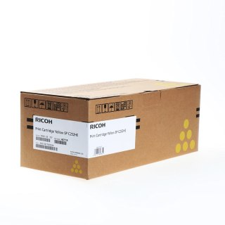 Ricoh Ricoh Toner SP C252E HC 407719 Yellow