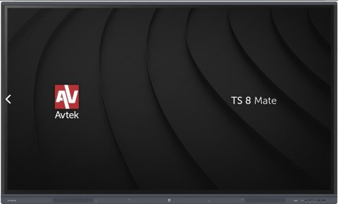 AVTEK AVTEK MONITOR INTERAKTYWNY TS 8 MATE 65