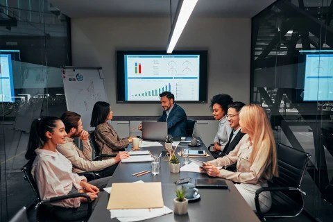 AVTEK AVTEK MONITOR INTERAKTYWNY TS 8 MATE 65