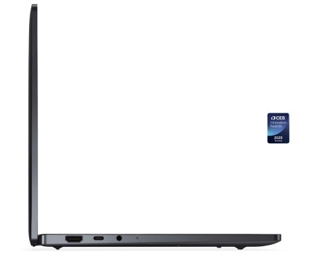 Dell Laptop Dell Pro 14 Premium PA14250 W11P U5-236V/16GB/512GB CL35/14.0 FHD+ 300nit/Arc/FgrPr/Cams&Mic/5G WWAN+BT/BcklKb/3C/vPro/3Y