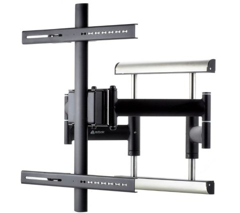 Edbak RMSA1 Uchwyt ścienny obrotowy PIVOT do monitorów 42-98 cali 120KG VESA 200×200 - 600×400 174-707 mm