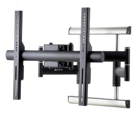 Edbak RMSA1 Uchwyt ścienny obrotowy PIVOT do monitorów 42-98 cali 120KG VESA 200×200 - 600×400 174-707 mm