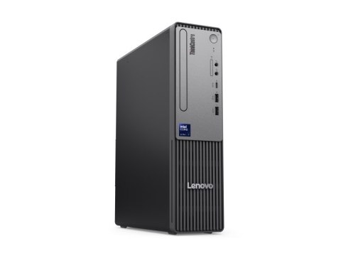 Lenovo Lenovo ThinkCentre neo 50s Gen 6 Intel Core Ultra 5 225 16 GB DDR5-SDRAM 512 GB SSD Windows 11 Pro SFF PC Czarny