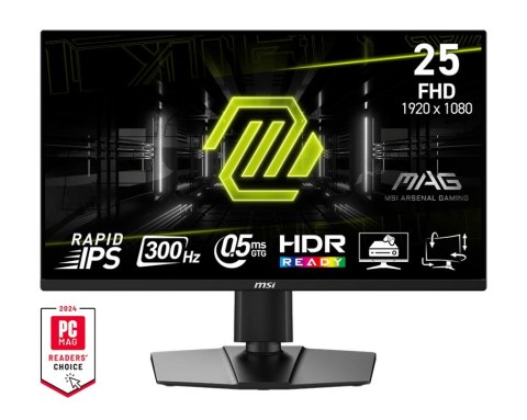 MSI Monitor MAG 255PXF (OUTLET)