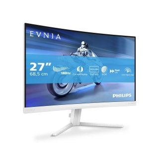 Philips Philips Evnia 5000 27M2C5201L/00 LED display 68,6 cm (27") 1920 x 1080 px Full HD LCD Biały