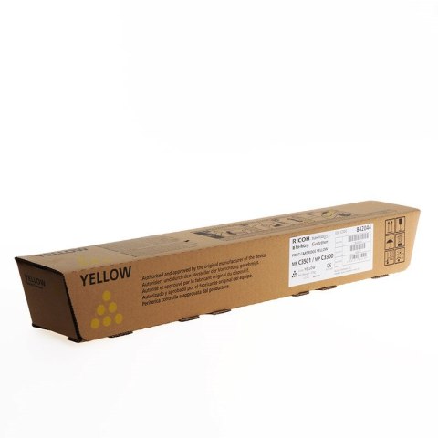 Ricoh Ricoh Toner MP C3501 842044 Yellow