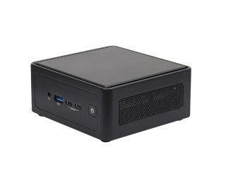 Asrock Asrock 4X4 BOX-8640U SFF Czarny Socket FP7 3,5 GHz