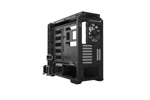 BE QUIET! Obudowa BE QUIET! SILENT BASE 601 BG026 (ATX, Extended ATX, Mini ATX, Mini ITX; kolor czarny)