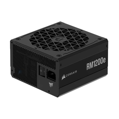 Corsair Corsair RMe Series RM1200e moduł zasilaczy 1200 W 24-pin ATX ATX Czarny