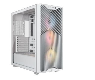 Corsair Obudowa Corsair 3200D RS ARGB Mid-Tower White