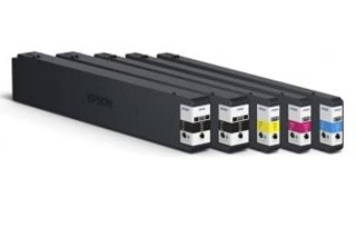 Epson Epson WorkForce Enterprise WF-C20750 Black Ink nabój z tuszem 1 szt. Oryginalny Czarny
