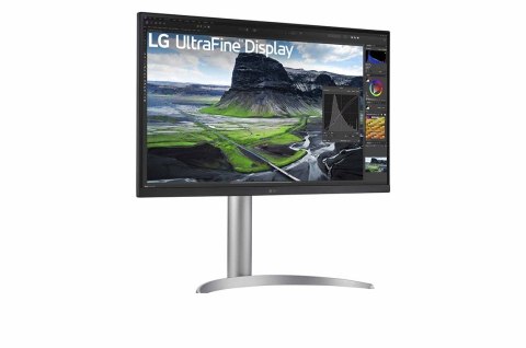 LG LG 27UQ850V-W monitor komputerowy 68,6 cm (27") 3840 x 2160 px 4K Ultra HD LCD Biały