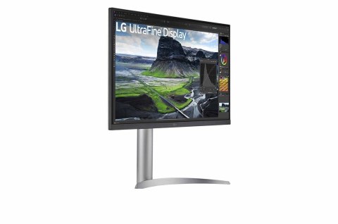 LG LG 27UQ850V-W monitor komputerowy 68,6 cm (27") 3840 x 2160 px 4K Ultra HD LCD Biały