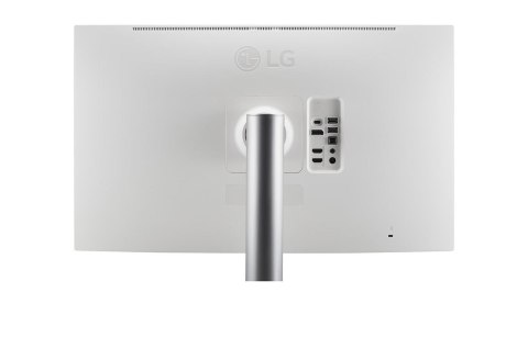 LG LG 27UQ850V-W monitor komputerowy 68,6 cm (27") 3840 x 2160 px 4K Ultra HD LCD Biały