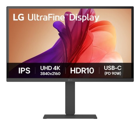 LG MONITOR LG LED UltraFine 4K UHD 27" 27U730A-B