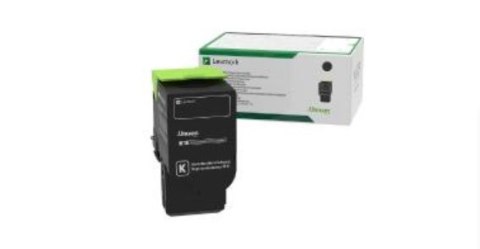 Lexmark Lexmark 77L2HK0 kaseta z tonerem 1 szt. Zamiennik Czarny