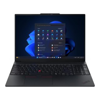 Lenovo Notebook Lenovo ThinkPad E16 G3 16"WUXGA/Ultra 5 226V/16GB/SSD512GB/Arc/11PR Black 3Y