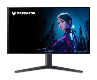 Acer Acer Predator X27 QD-OLED X27UF5bmiippruzx monitor komputerowy 67,3 cm (26.5") 2560 x 1440 px Quad HD Czarny