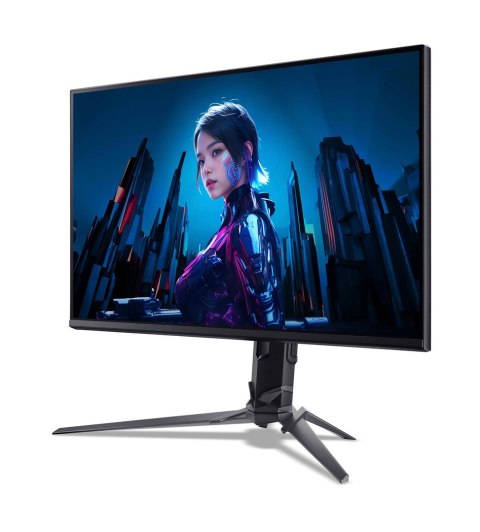 Acer Acer Predator XB253QF3bmiiprx monitor komputerowy 62,2 cm (24.5") 1920 x 1080 px Full HD LCD Czarny
