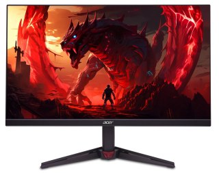 Acer Acer UM.HV0EE.107 monitor komputerowy 68,6 cm (27") 2560 x 1440 px 2.5K LCD Czarny