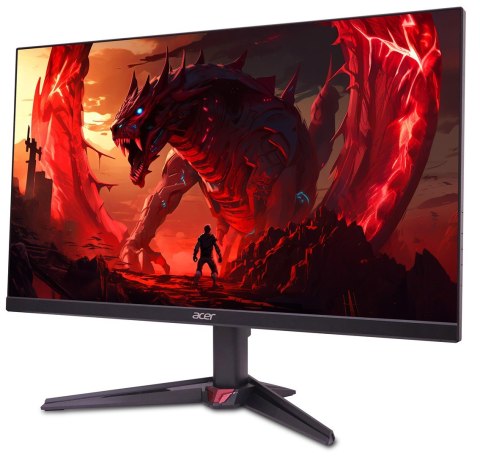 Acer Acer UM.HV0EE.107 monitor komputerowy 68,6 cm (27") 2560 x 1440 px 2.5K LCD Czarny