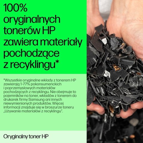 Hewlett-Packard HP 13X oryginalny wkład z czarnym tonerem LaserJet XL