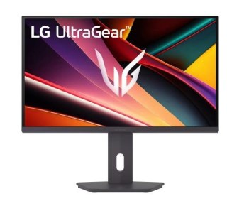 LG Monitor LCD 27" LG 27G610A-B 68,6cm 2560x1440px Quad HD LCD Czarny