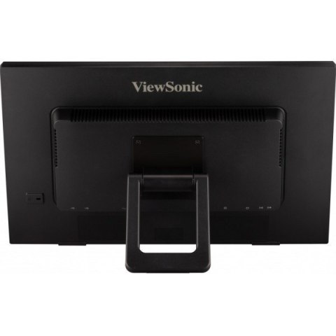VIEWSONIC Viewsonic TD2423 monitor komputerowy 59,9 cm (23.6") 1920 x 1080 px Full HD LED Ekran dotykowy Przeznaczony dla wielu użytkownik