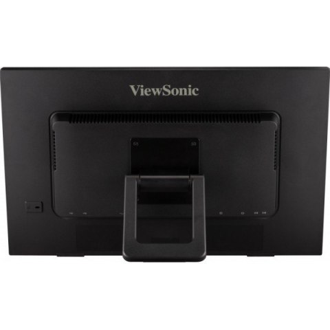 VIEWSONIC Viewsonic TD2423 monitor komputerowy 59,9 cm (23.6") 1920 x 1080 px Full HD LED Ekran dotykowy Przeznaczony dla wielu użytkownik