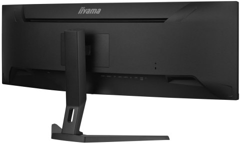 Acer Iiyama G-MASTER 45"LCD Curved Bus. UWQHD monitor komputerowy 114,3 cm (45") 5120 x 1440 px Dual QHD LED Czarny