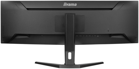 Acer Iiyama G-MASTER 45"LCD Curved Bus. UWQHD monitor komputerowy 114,3 cm (45") 5120 x 1440 px Dual QHD LED Czarny