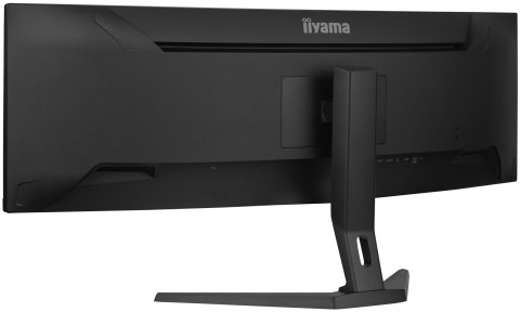 Acer Iiyama G-MASTER 45"LCD Curved Bus. UWQHD monitor komputerowy 114,3 cm (45") 5120 x 1440 px Dual QHD LED Czarny
