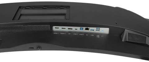 Acer Iiyama G-MASTER 45"LCD Curved Bus. UWQHD monitor komputerowy 114,3 cm (45") 5120 x 1440 px Dual QHD LED Czarny