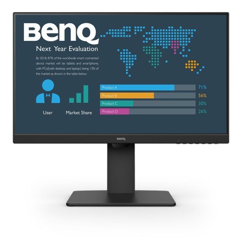 BenQ BenQ BL2786TC monitor komputerowy 68,6 cm (27") 1920 x 1080 px Full HD Czarny