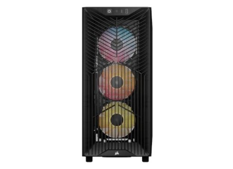 Corsair Obudowa Corsair 3200D RS Mid-Tower Smoked