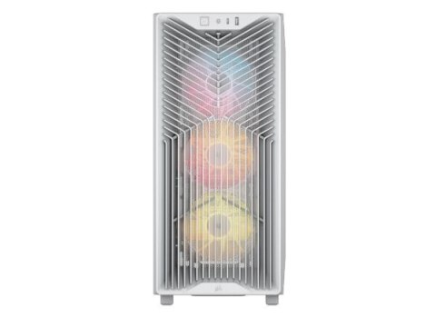 Corsair Obudowa Corsair 3200D RS Mid-Tower White