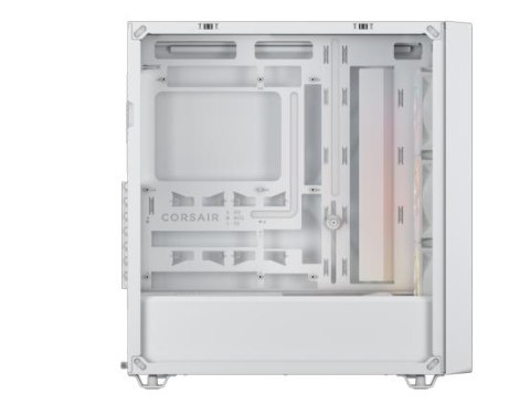 Corsair Obudowa Corsair 3200D RS Mid-Tower White